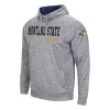 Colosseum Montana State Bobcats Cyber 21 Hoodie