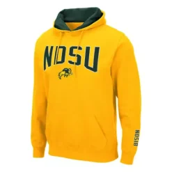 Colosseum North Dakota State Bison DAT 22 Hoodie