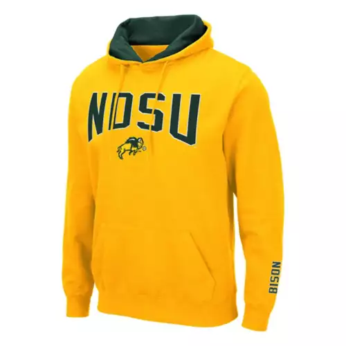 Colosseum North Dakota State Bison DAT 22 Hoodie 1 Colosseum North Dakota State Bison DAT 22 Hoodie
