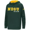 Colosseum Kids' North Dakota State Bison Cyber 21 Hoodie