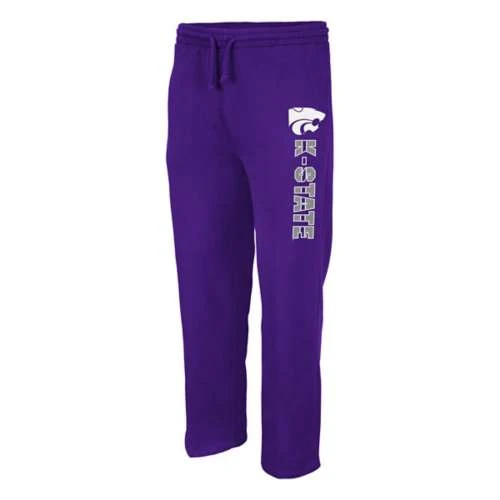 Colosseum Kansas State Wildcats DAT 22 Pants 1 Colosseum Kansas State Wildcats DAT 22 Pants