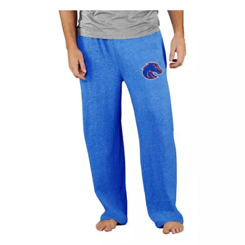 Concepts Sport Boise State Broncos Mainstream Sweatpants 1 Concepts Sport Boise State Broncos Mainstream Sweatpants