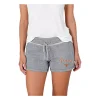 Concepts Sport Women's Texas Longhorns Mainstream Shorts