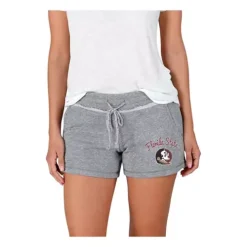 Concepts Sport Women's Florida State Seminoles Mainstream Shorts