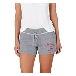 Concepts Sport Women's Alabama Crimson Tide Mainstream Shorts