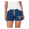 Concepts Sport Women's Georgia Tech Yellow Jackets Mainstream Shorts
