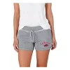 Concepts Sport Women's Arkansas Razorbacks Mainstream Shorts