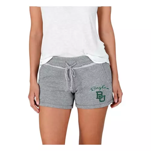 Concepts Sport Women's Baylor Bears Mainstream Shorts 1 Concepts Sport Women's Baylor Bears Mainstream Shorts