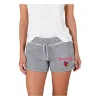 Concepts Sport Women's Louisville Cardinals Mainstream Shorts