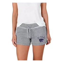 Concepts Sport Women's Kansas State Wildcats Mainstream Shorts