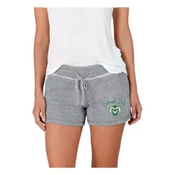 Concepts Sport Women's Colorado State Rams Mainstream Shorts