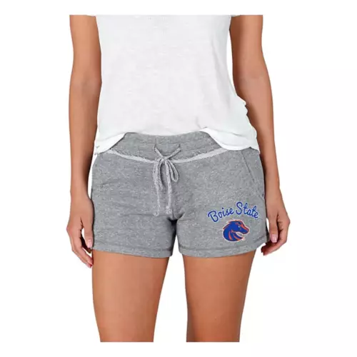 Concepts Sport Women's Boise State Broncos Mainstream Shorts 1 Concepts Sport Women's Boise State Broncos Mainstream Shorts