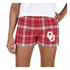 Concepts Sport Women's Oklahoma Sooners Ultimate Shorts