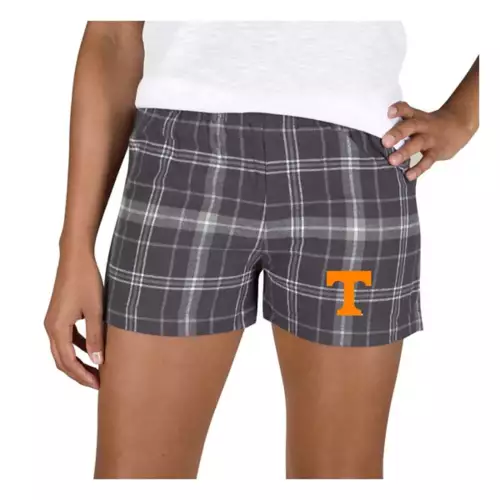 Concepts Sport Women's Tennessee Volunteers Ultimate Shorts 1 Concepts Sport Women's Tennessee Volunteers Ultimate Shorts
