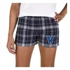 Concepts Sport Women's Villanova Wildcats Ultimate Shorts