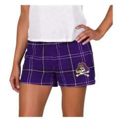 Concepts Sport Women's East Carolina Pirates Ultimate Shorts