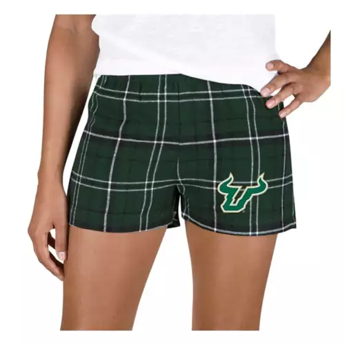 Concepts Sport Women's South Florida Bulls Ultimate Shorts 1 Concepts Sport Women's South Florida Bulls Ultimate Shorts