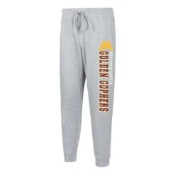 Concepts Sport Concept Sport Minnesota Golden Gophers Tidal Jogger Pants
