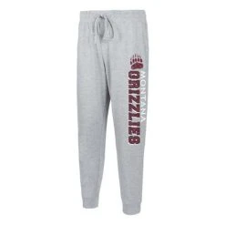 Concepts Sport Concept Sport Montana Grizzlies Tidal Jogger Pants