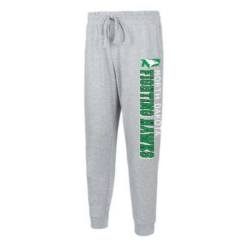 Concepts Sport Concept Sport North Dakota Fighting Hawks Tidal Jogger Pants 1 Concepts Sport Concept Sport North Dakota Fighting Hawks Tidal Jogger Pants