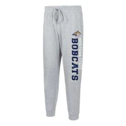 Concepts Sport Concept Sport Montana State Bobcats Tidal Jogger Pants