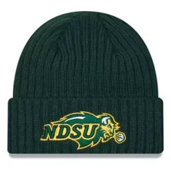 New Era Kids' North Dakota State Bison Classic Knit Beanie