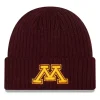 New Era Kids' Minnesota Golden Gophers Classic Knit Beanie