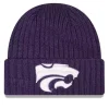 New Era Kids' Kansas State Wildcats Classic Knit Beanie