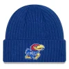 New Era Kids' Kansas Jayhawks Classic Knit Beanie