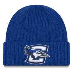 New Era Kids' Creighton Bluejays Classic Knit Beanie