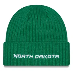 New Era North Dakota Fighting Hawks Classic Knit Beanie