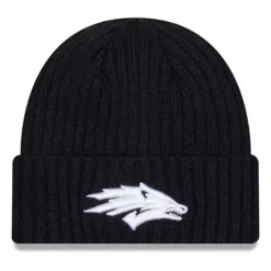 New Era Nevada Wolf Pack Classic Knit Beanie