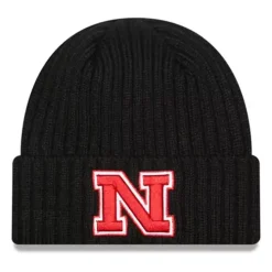 New Era Nebraska Cornhuskers Classic Knit Beanie