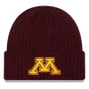 New Era Minnesota Golden Gophers Classic Knit Beanie