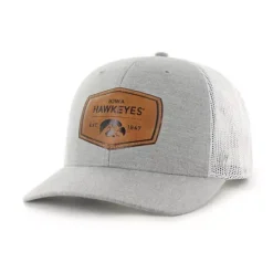 '47 BRAND 47 Brand Iowa Hawkeyes Tanyard Truck Hat