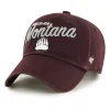 '47 BRAND 47 Brand Women's Montana Grizzlies Phoebe Hat