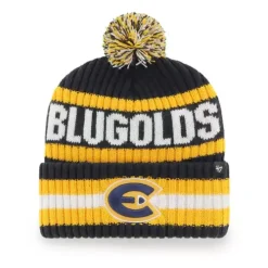 '47 BRAND 47 Brand UW-Eau Claire Blugolds Bering Pom Beanie