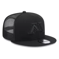 New Era Minnesota Golden Gophers Classic Trucker Hat -lids shop 19608073330 2