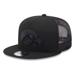 New Era Iowa Hawkeyes Classic Trucker Hat