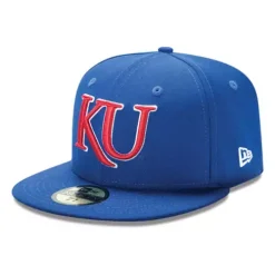 New Era Kansas Jayhawks TC Hat