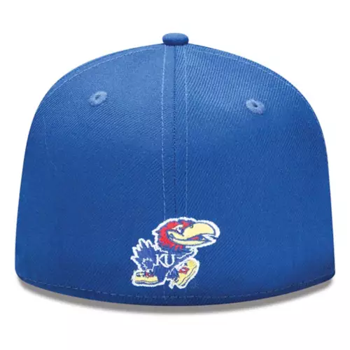 New Era Kansas Jayhawks TC Hat 2 New Era Kansas Jayhawks TC Hat - Image 2