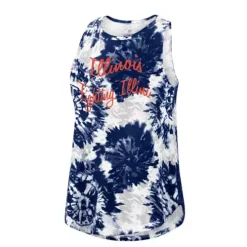 Colosseum Women's Illinois Fighting Illini Lava Swing Tank