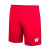 Colosseum Wisconsin Badgers Residence Shorts