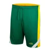 Colosseum North Dakota State Bison Am I Wrong Reversible Shorts