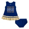 Colosseum Infant Girls' Montana State Bobcats Toons Dress & Shorts Set