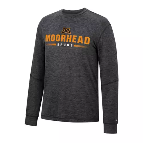Colosseum Moorhead Spuds Tournament Long Sleeve Shirt 1 Colosseum Moorhead Spuds Tournament Long Sleeve Shirt