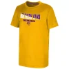 Colosseum Kids' Northern Iowa Panthers R.K. T-Shirt