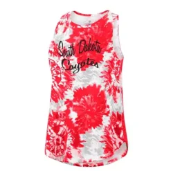 Colosseum Women's South Dakota Coyotes Lava Swing Tank