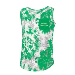 Colosseum Girls' North Dakota Fighting Hawks Reappearing Tank