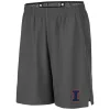 Colosseum Illinois Fighting Illini Woven Shorts